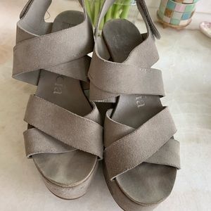 Pedro Garcia wedge 7.5